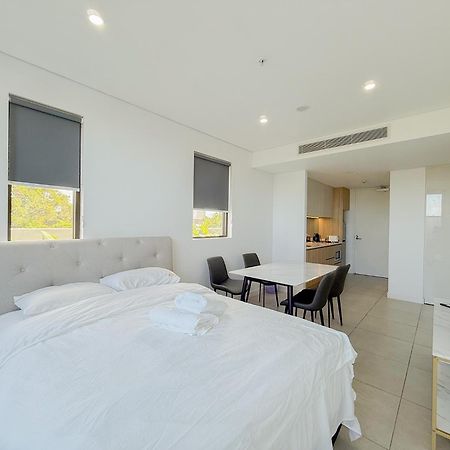 Burwood Studios At St Luke Square Sidney Dış mekan fotoğraf