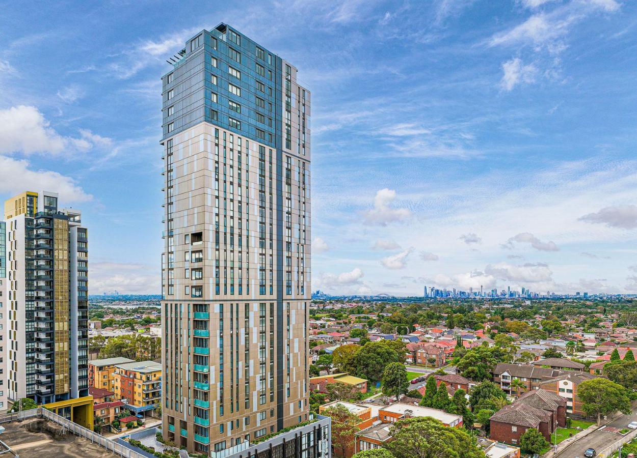 Burwood Studios At St Luke Square Sidney Dış mekan fotoğraf