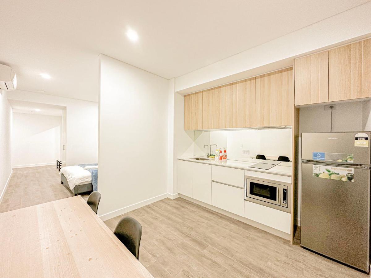 Burwood Studios At St Luke Square Sidney Dış mekan fotoğraf