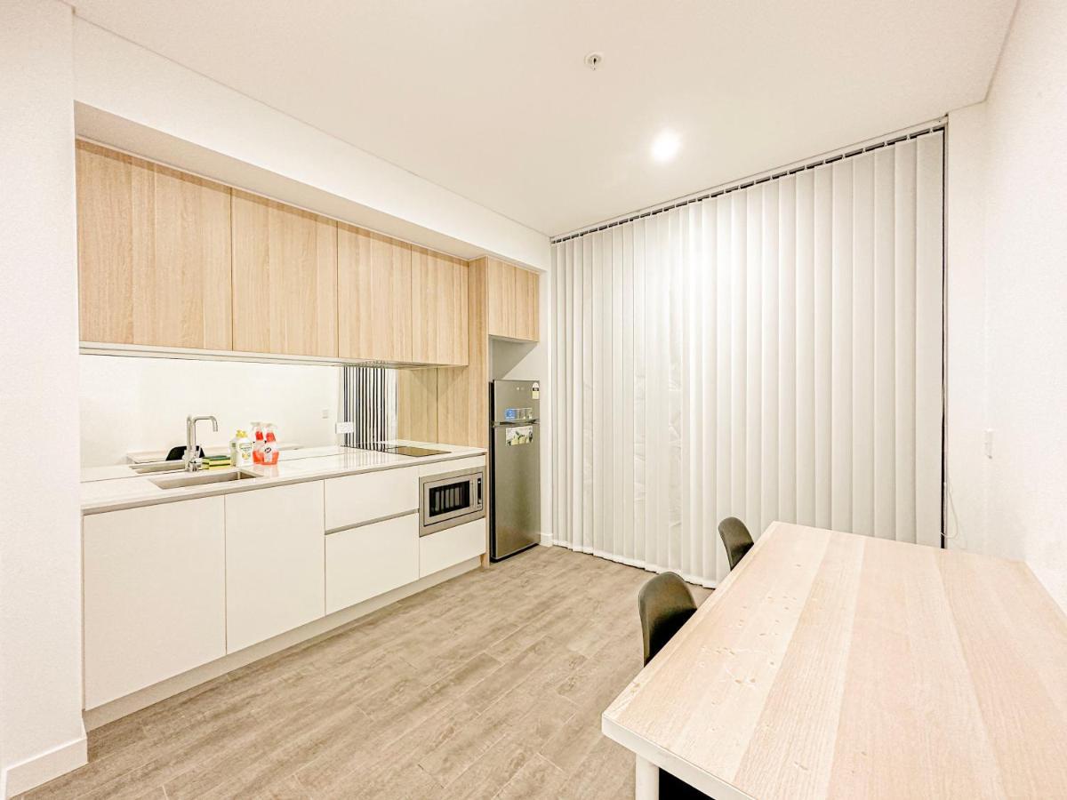 Burwood Studios At St Luke Square Sidney Dış mekan fotoğraf