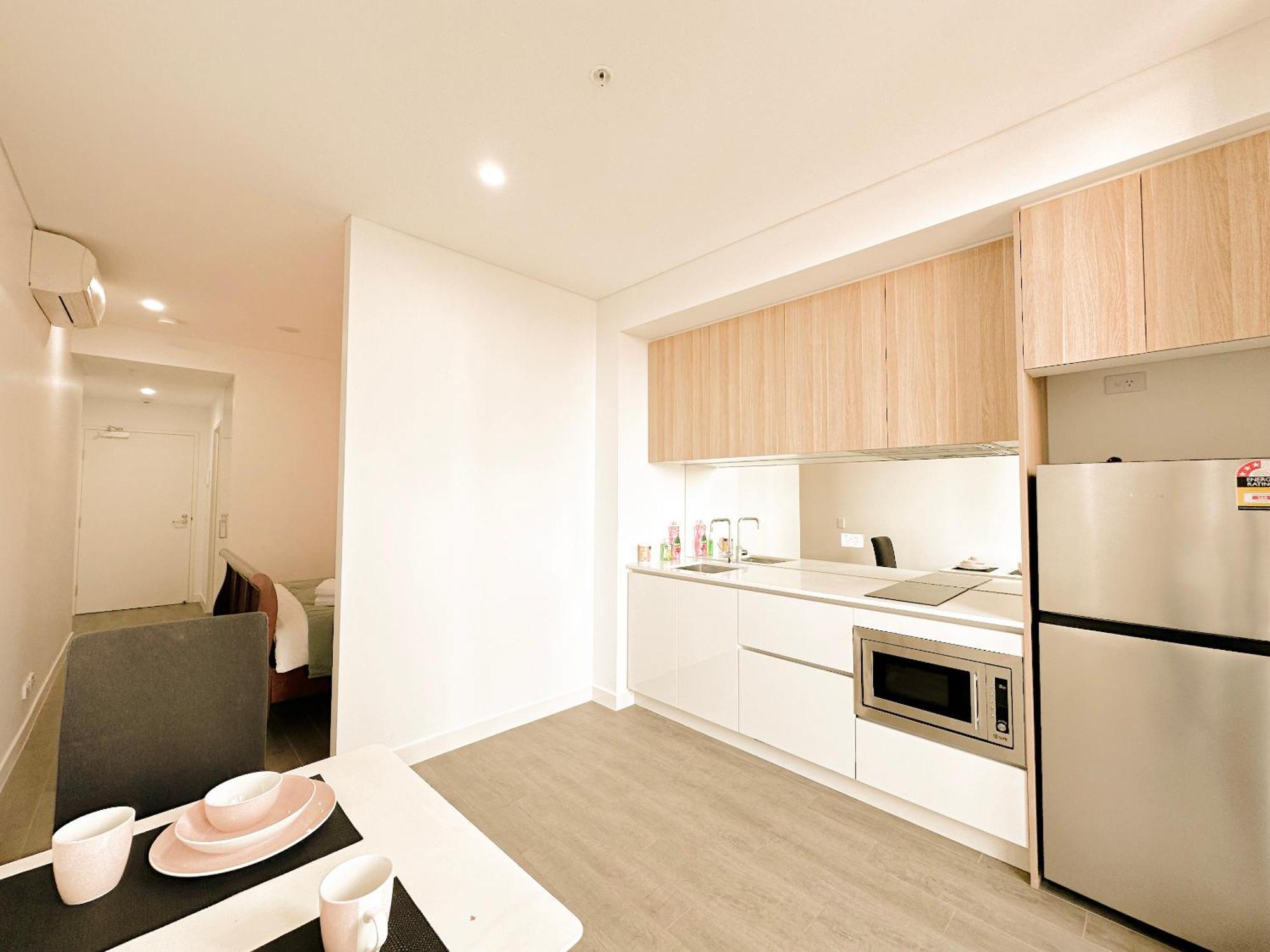 Burwood Studios At St Luke Square Sidney Dış mekan fotoğraf