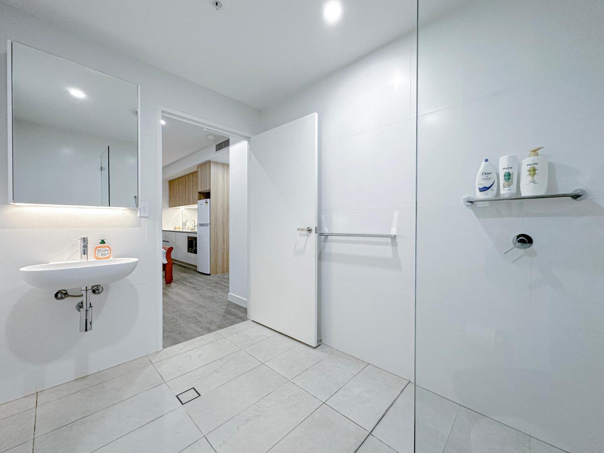 Burwood Studios At St Luke Square Sidney Dış mekan fotoğraf