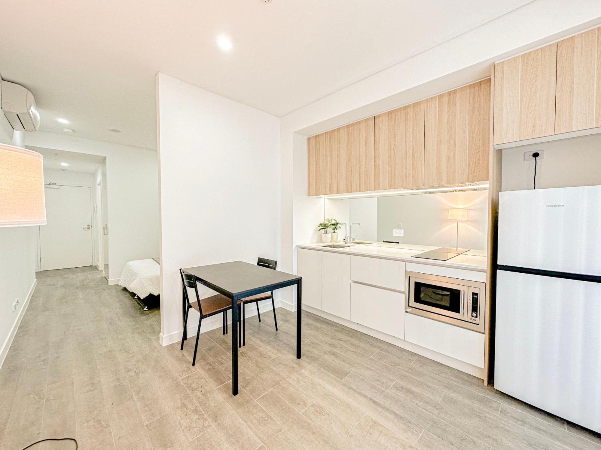 Burwood Studios At St Luke Square Sidney Dış mekan fotoğraf