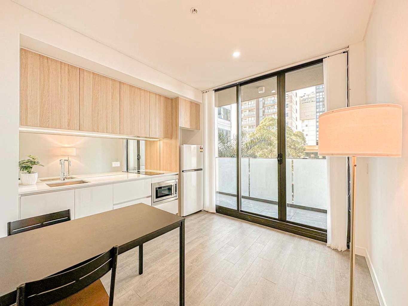 Burwood Studios At St Luke Square Sidney Dış mekan fotoğraf