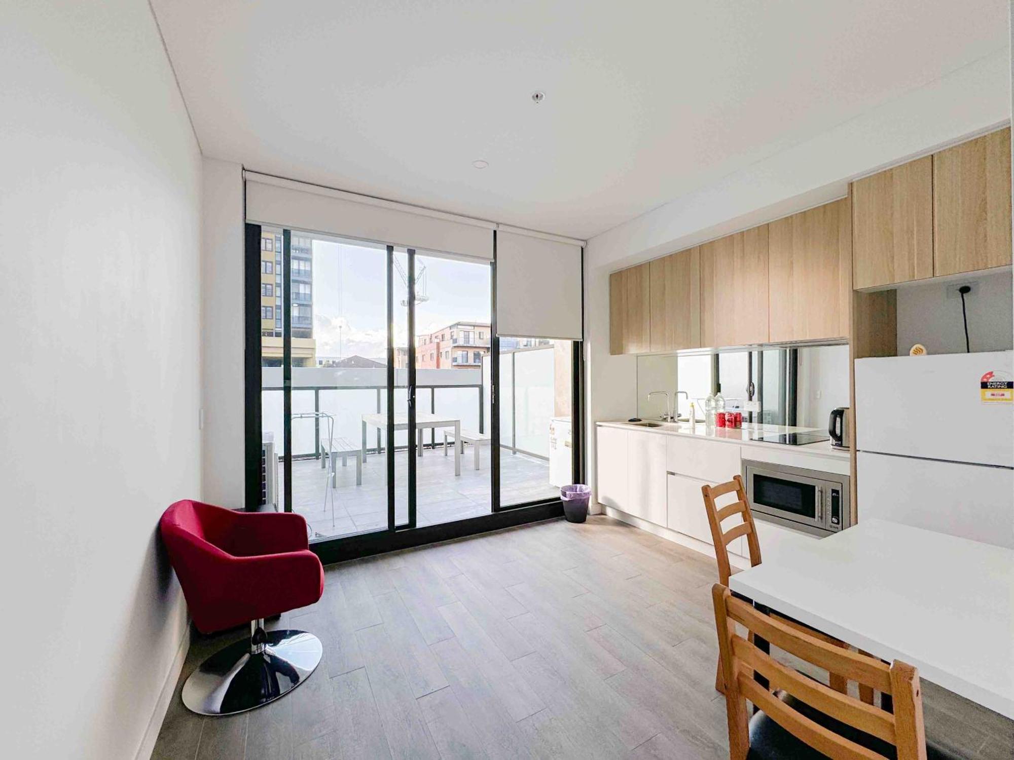 Burwood Studios At St Luke Square Sidney Dış mekan fotoğraf