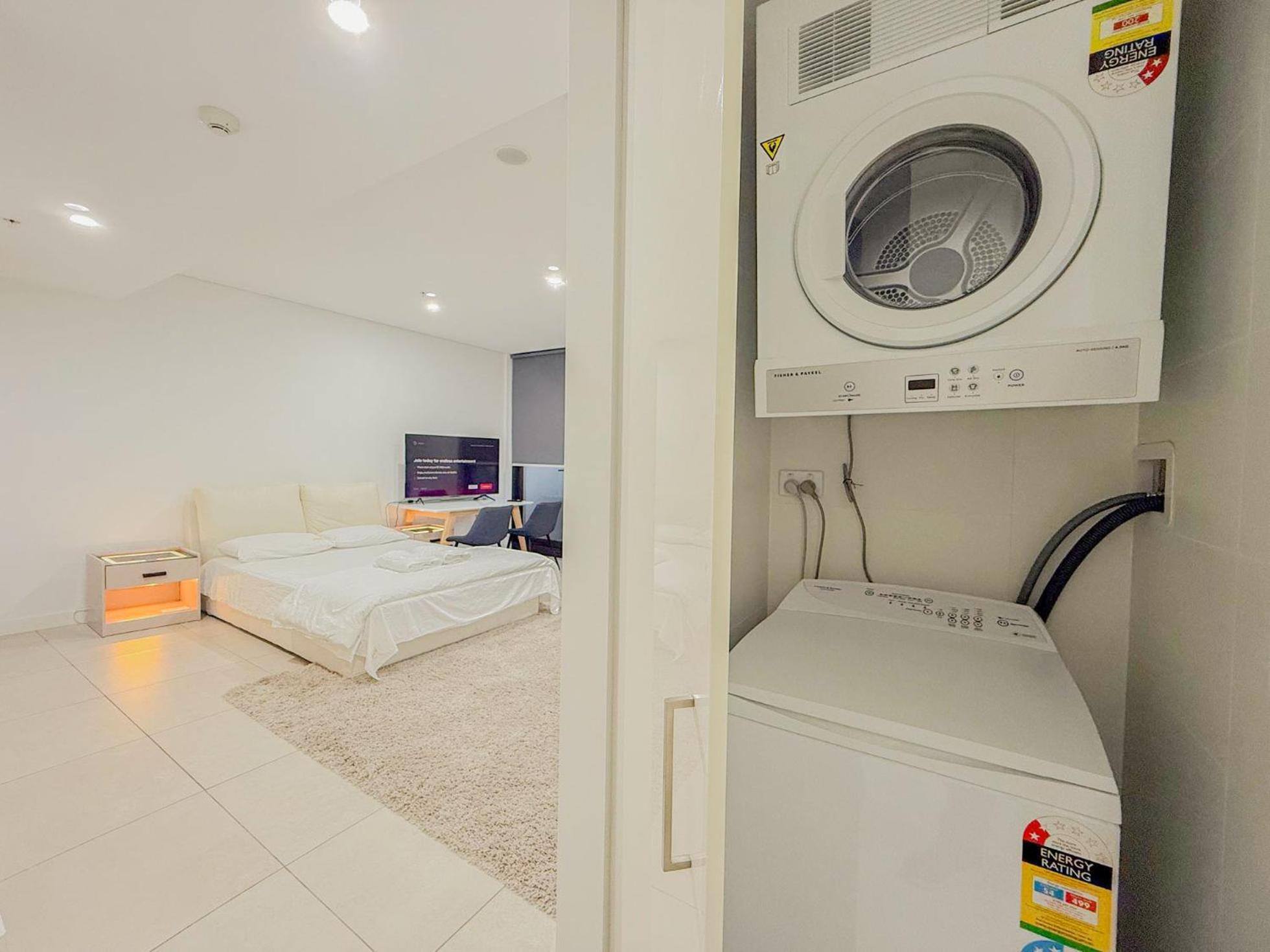 Burwood Studios At St Luke Square Sidney Dış mekan fotoğraf