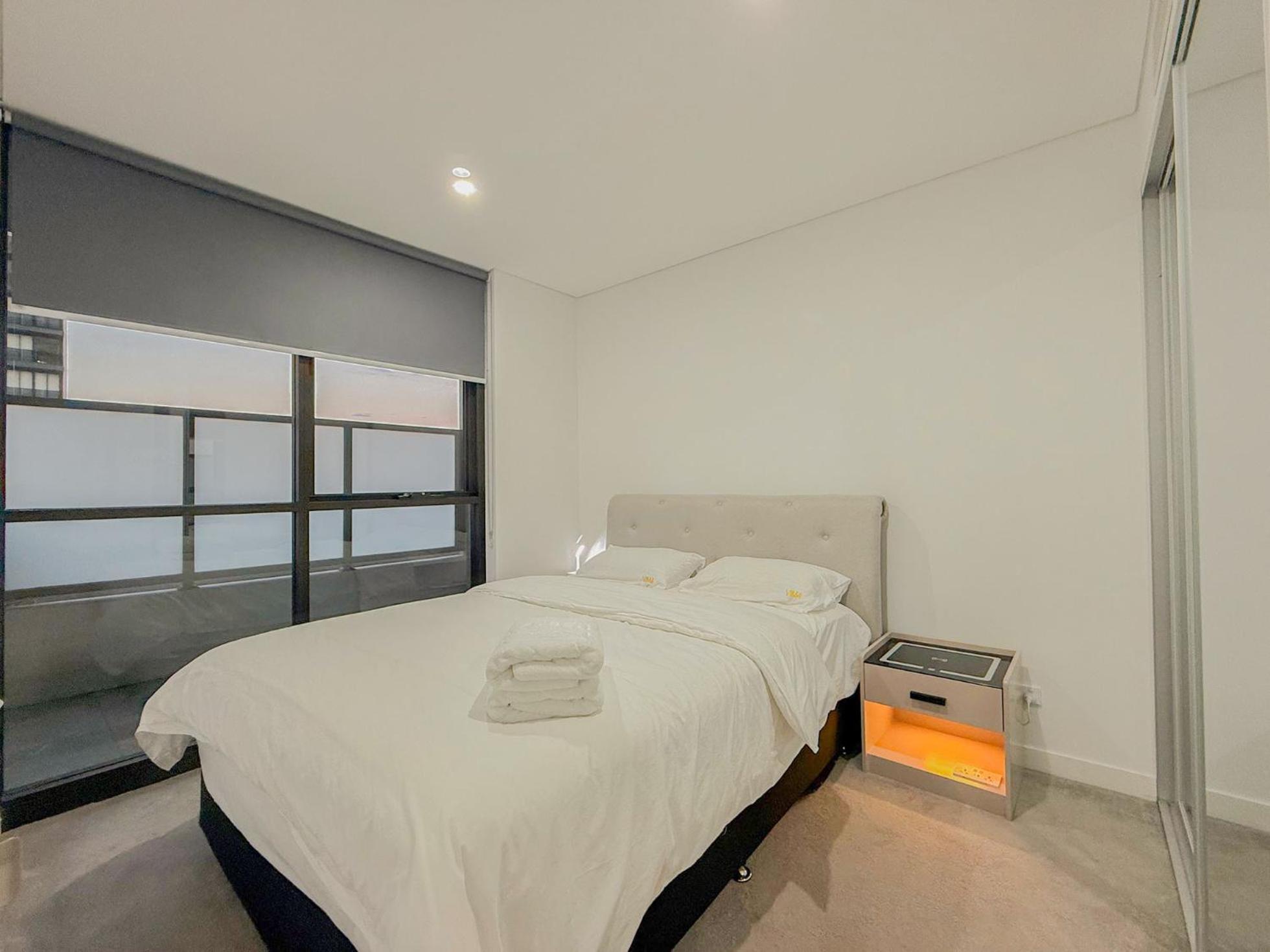 Burwood Studios At St Luke Square Sidney Dış mekan fotoğraf