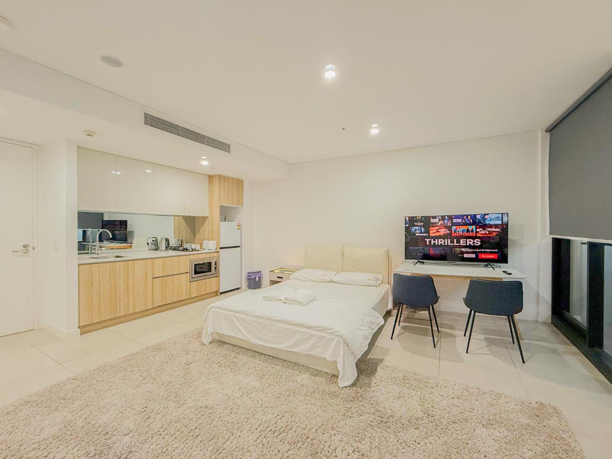 Burwood Studios At St Luke Square Sidney Dış mekan fotoğraf