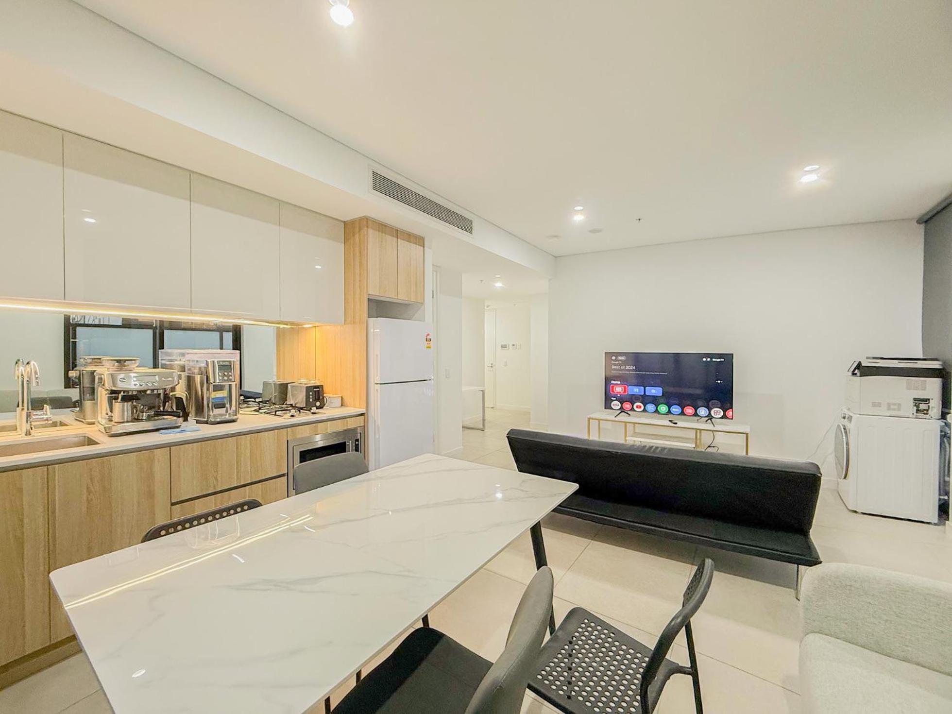 Burwood Studios At St Luke Square Sidney Dış mekan fotoğraf
