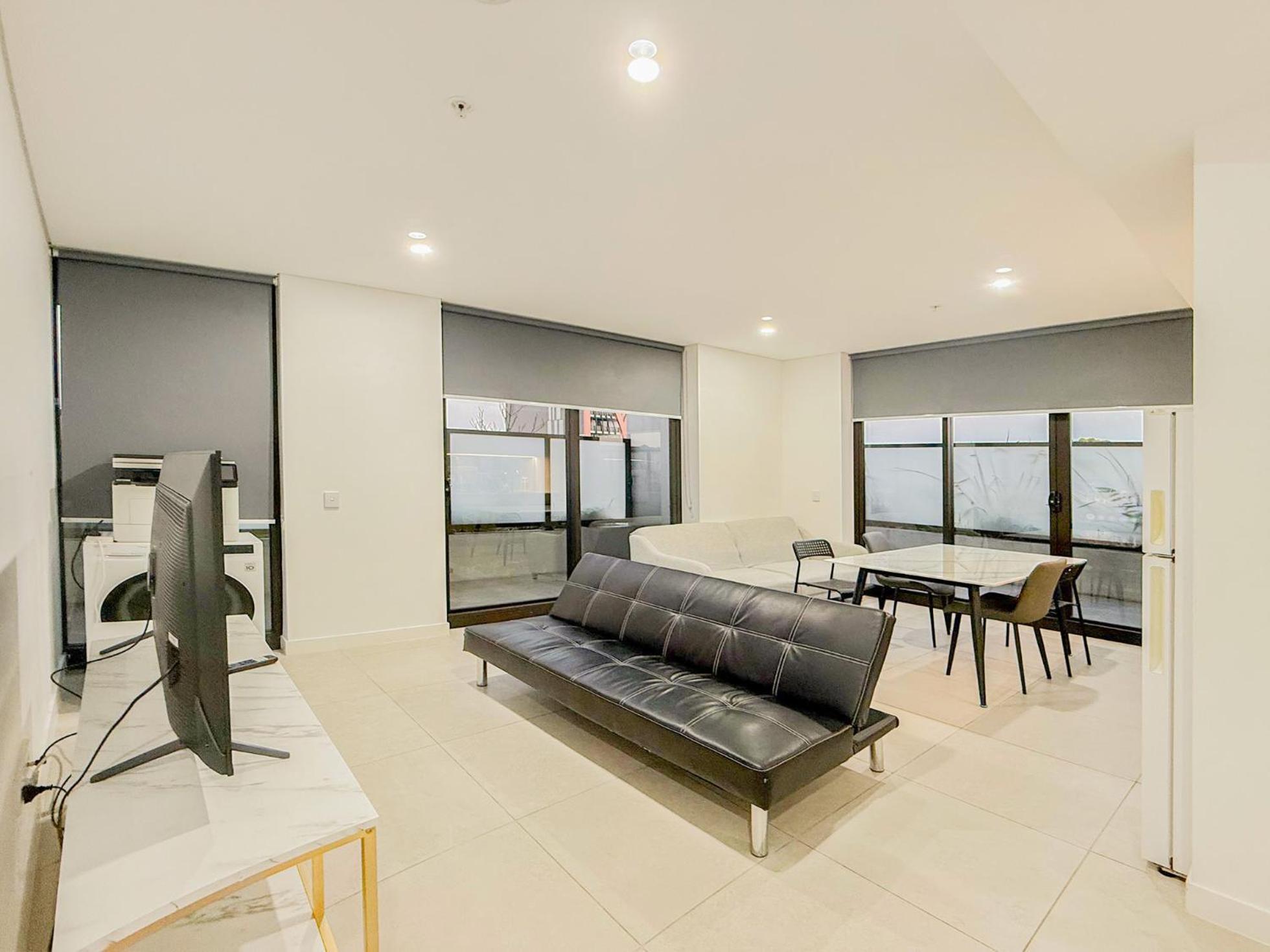 Burwood Studios At St Luke Square Sidney Dış mekan fotoğraf