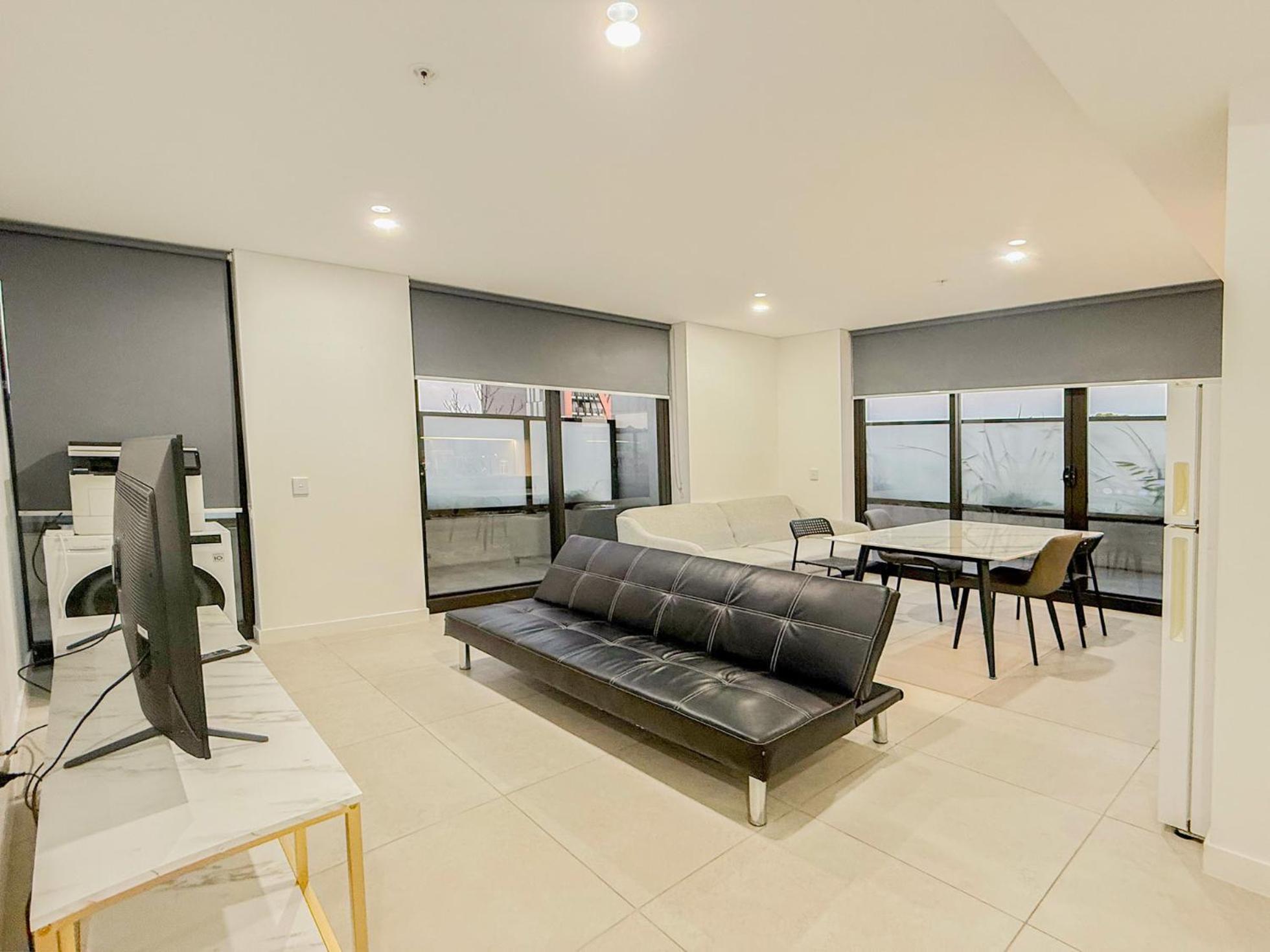 Burwood Studios At St Luke Square Sidney Dış mekan fotoğraf