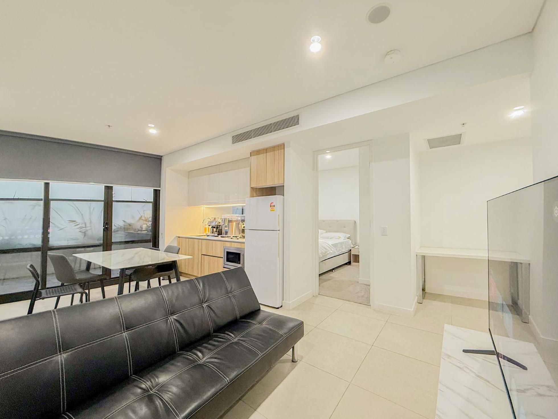 Burwood Studios At St Luke Square Sidney Dış mekan fotoğraf
