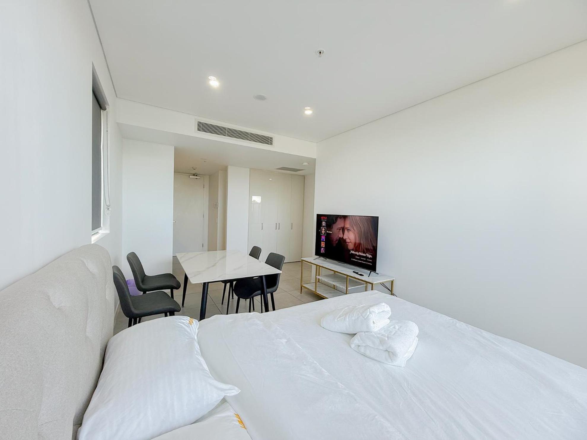Burwood Studios At St Luke Square Sidney Dış mekan fotoğraf