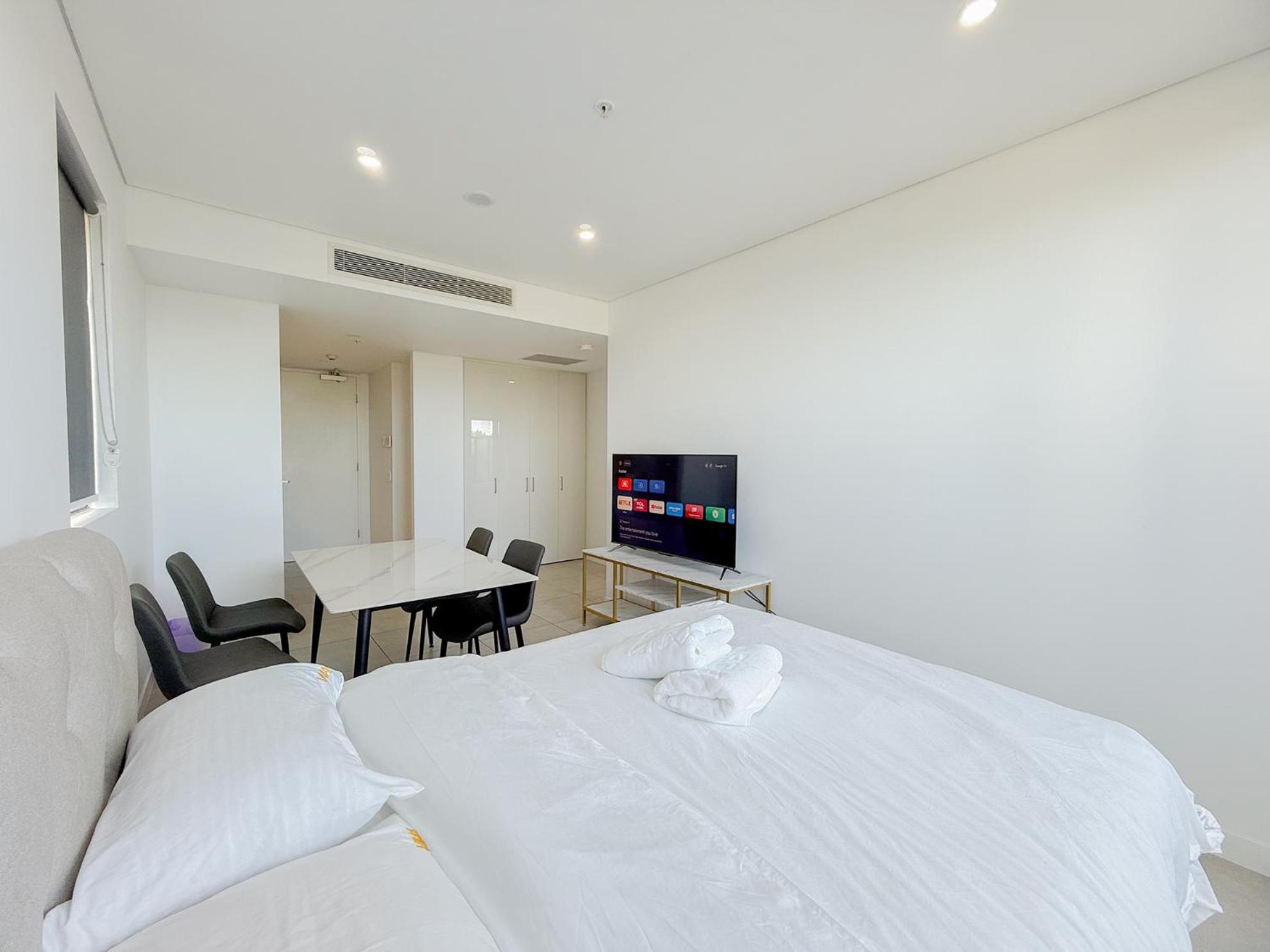 Burwood Studios At St Luke Square Sidney Dış mekan fotoğraf